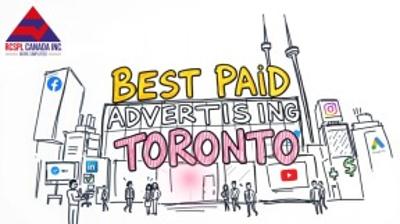The Best Paid Advertising Agency in Toronto